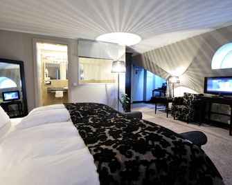 Stage47 - Düsseldorf - Bedroom