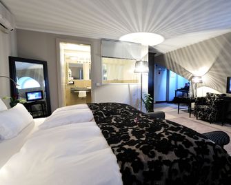 Stage47 - Düsseldorf - Bedroom
