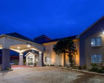 Best Western Plus DeRidder Inn & Suites - DeRidder - Building