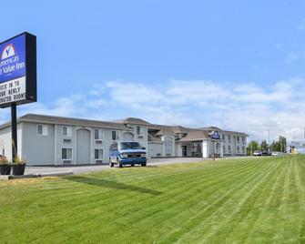 Americas Best Value Inn Kalispell - Kalispell - Bygning