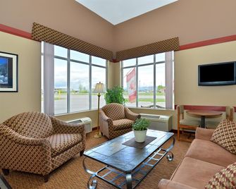 Americas Best Value Inn Kalispell - Kalispell - Soggiorno