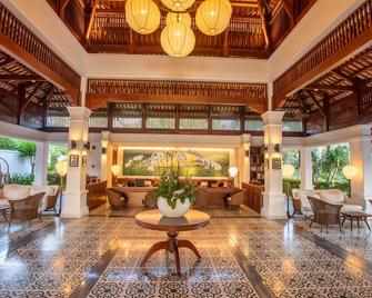 The Anam Cam Ranh - Nha Trang - Lobby