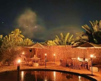 Tanirt ecolodge - Siwa