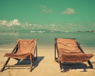蘇梅島海岸酒店 - 蘇梅島 - 蘇梅島 - 海灘
