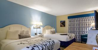 Ocean Sands Beach Inn - St. Augustine - Bedroom