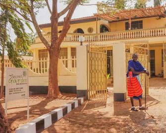 The Secret Garden Hotel Moshi - Moshi