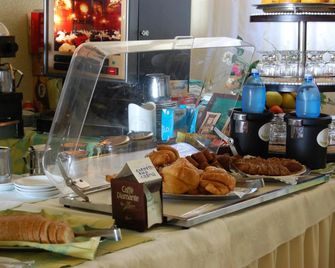 Giardino sul Mare - Lipari - Buffet