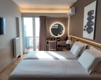 Coral Hotel Athens - Alt Phaleron - Schlafzimmer
