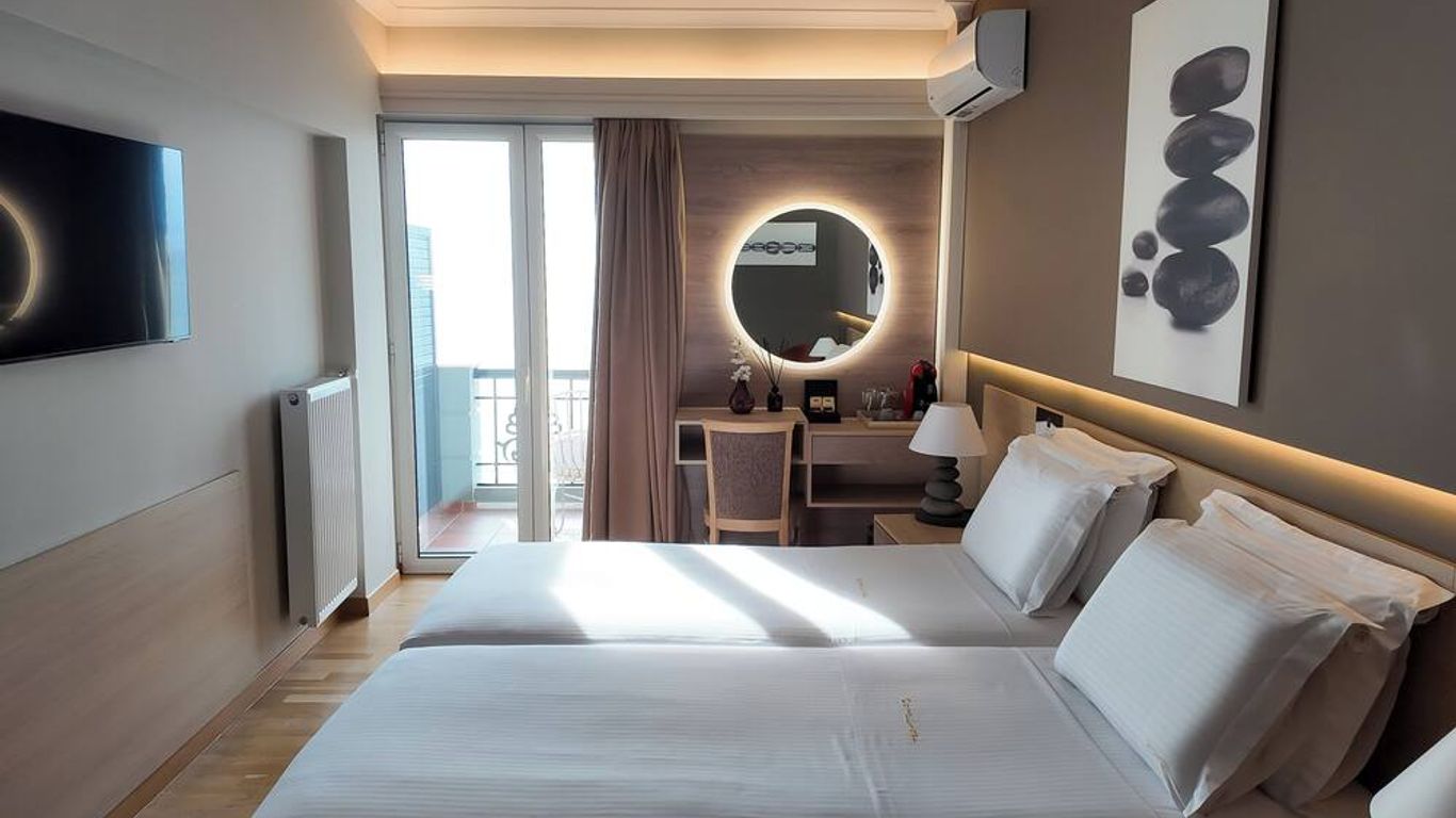 فندق كورال أثينا