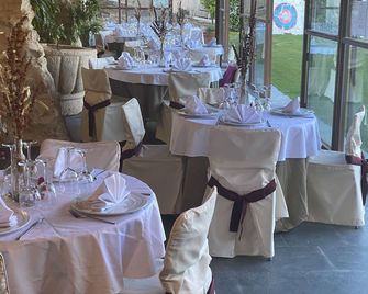 Antiguo Palacio De Atienza - Atienza - Restaurant