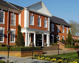Best Western Plus Birmingham NEC Meriden Manor Hotel - Solihull - Bygning