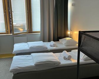 Aikatalo Hostel Helsinki - Helsinki - Bedroom