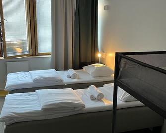 أيكاتالو هوستل هيلسينكي سيتي سنتر - هيلسينكي - غرفة نوم