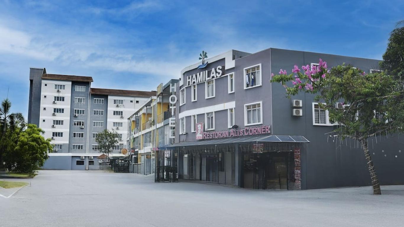 Hotel O Hotel Hamilas