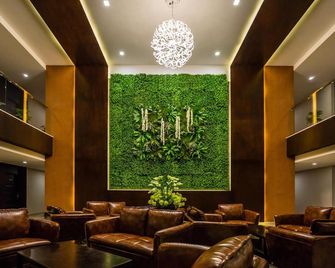 Hotel Ma Grand - Pudukkottai - Lounge