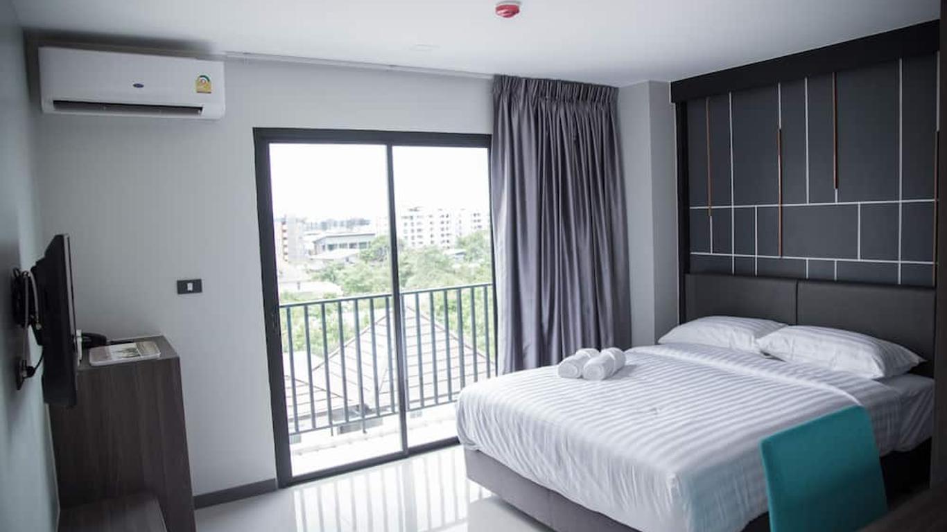 Hallton Hotel Bangkok