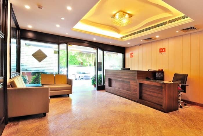 Hotel Orange 35 - تشانديغاره - أفضل طعام