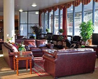 Alex Hotel and Suites - Anchorage - Lobby