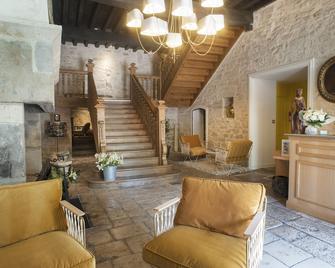 هوتل بيو سايت نوتر دام - روكامادور - ردهة