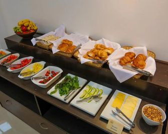 Hotel Kapac Inn-San Blas - Cuzco - Buffet