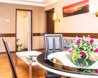Hotel Grand Crystal - Alor Setar