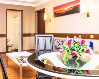 Hotel Grand Crystal - Alor Setar