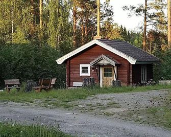 Ramsjö Camping Stuga - Ljusdal