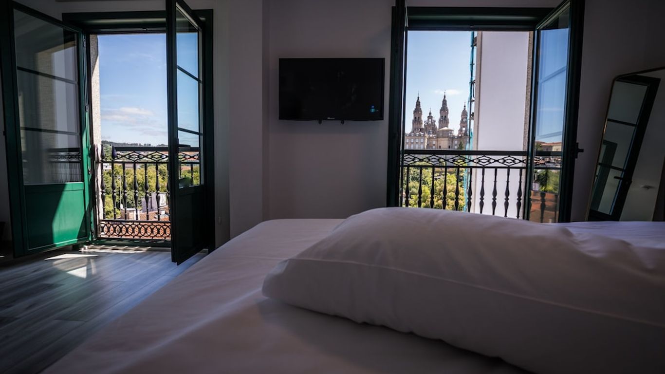 Hotel Pombal Rooms