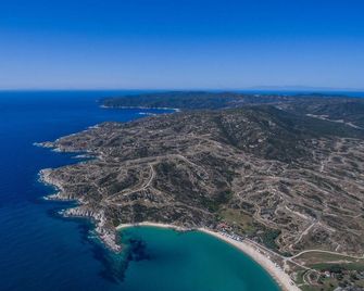 Camping Pitsoni - Sykia