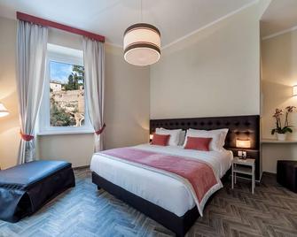 Foro Romano Luxury Suites - Rome - Bedroom