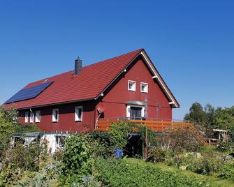 Ferienwohnung Feldblick - Struppen - Gebäude