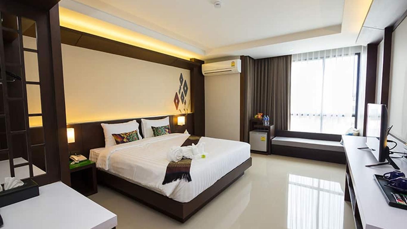 Udtel Boutique Hotel Udonthani