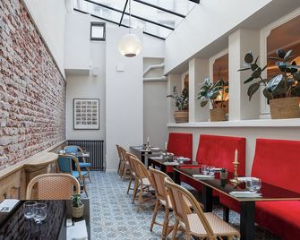 Hôtel Victor - Beauvais - Restaurant