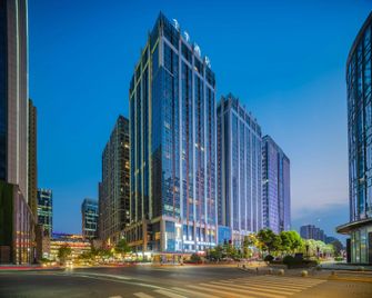 Ji Hotel Chengdu Global Center - Chengdu - Bygning