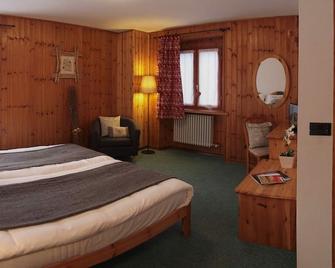 Hotel Mont Velan - Etroubles - Slaapkamer