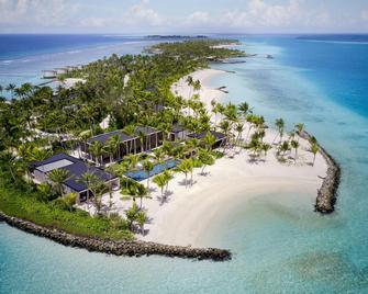 The Ritz-Carlton Maldives Fari Islands - Thulhaagiri - Beach