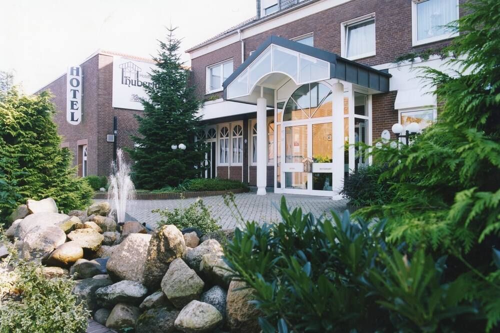 Hotel Hubertushof - Lingen - Venkovní prostory