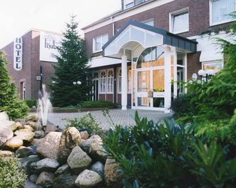 Hotel Hubertushof - Lingen - Venkovní prostory