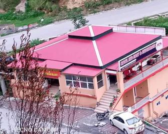 Hotel Red Roof & Restaurant - Abbottabad - Edificio