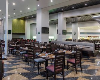 Holiday Inn Mexico City-Plaza Universidad By IHG - Ciutat de Mèxic - Restaurant
