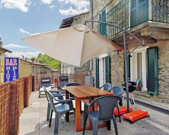 Val Masino Holiday - Campodolcino - Patio