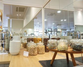 Hotel Kaffeemühle - Wien - Buffé
