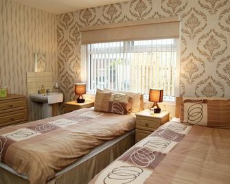 Edenmore Guest House - Ardrossan - Habitación