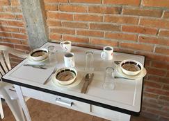 Apartment Las Flores in Nochixtlan - Asunción Nochixtlán - Restaurante