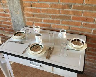 Apartment Las Flores in Nochixtlan - Asunción Nochixtlán - Restaurante
