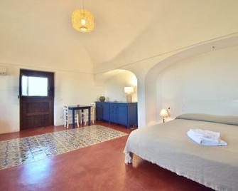 Tenuta Bukkuram - Pantelleria - Bedroom
