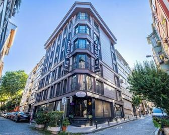 La Wisteria Boutique Hotel Istanbul - Istanbul - Building