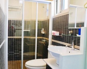 Sunshine Sea View B&B - Hualien - Salle de bain