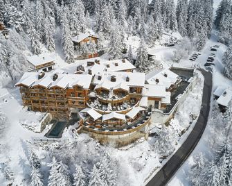 Lecrans - Crans-Montana - Building