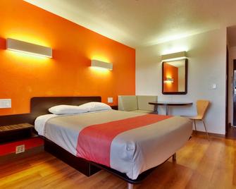 Motel 6 Dallas-Fair Park - Dallas - Schlafzimmer
